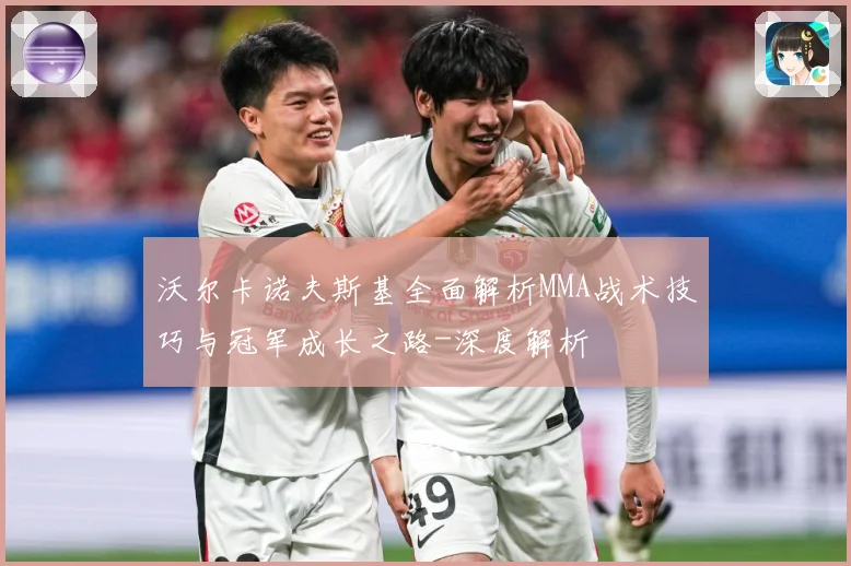 沃尔卡诺夫斯基全面解析MMA战术技巧与冠军成长之路-深度解析
