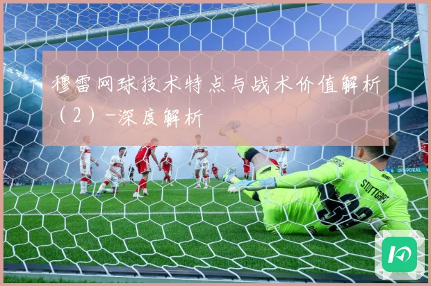 穆雷网球技术特点与战术价值解析（2）-深度解析